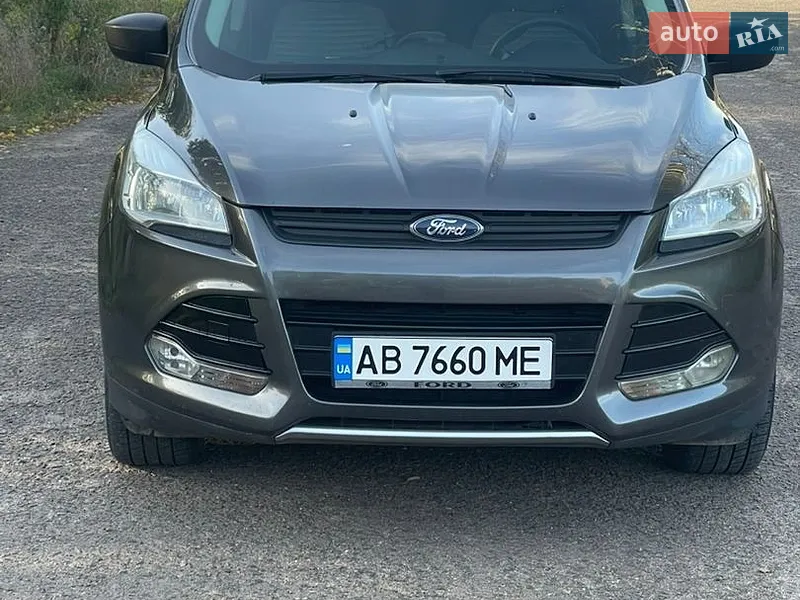 Ford Escape