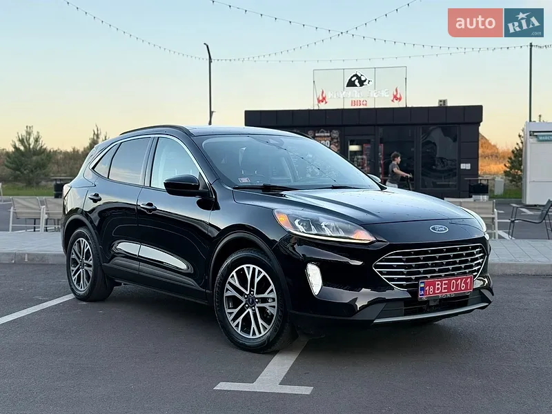 Ford Escape