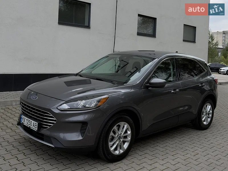 Ford Escape