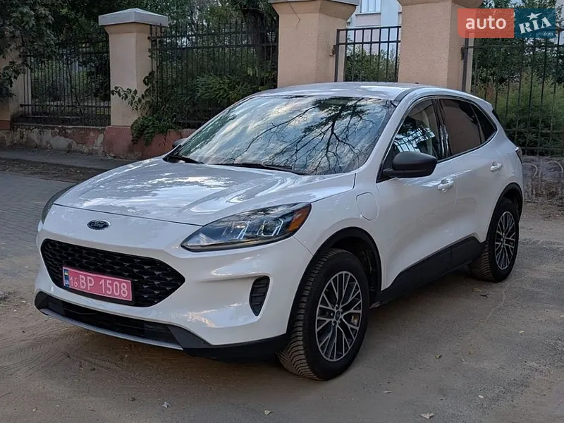 Ford Escape