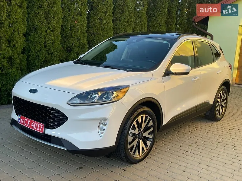 Ford Escape