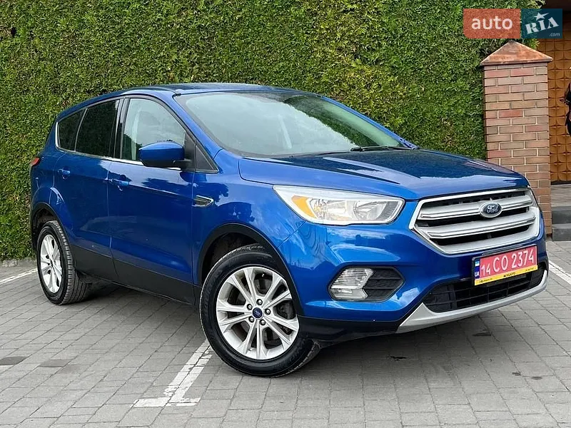 Ford Escape 2017