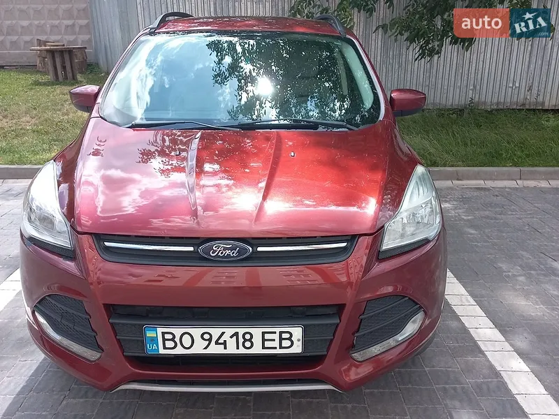 Ford Escape 2015