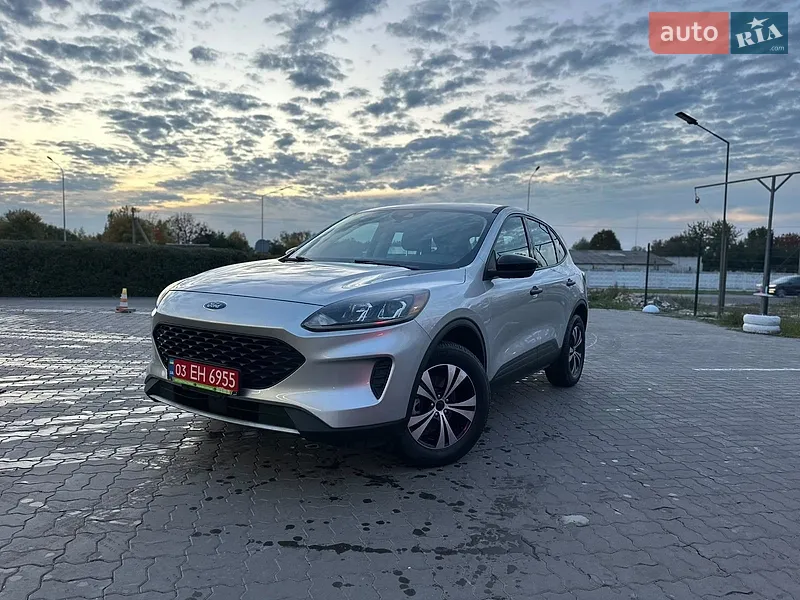 Ford Escape 2020