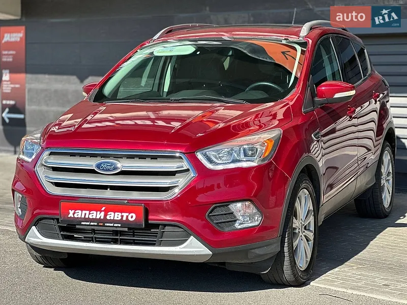 Ford Escape