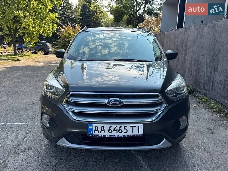 Ford Escape
