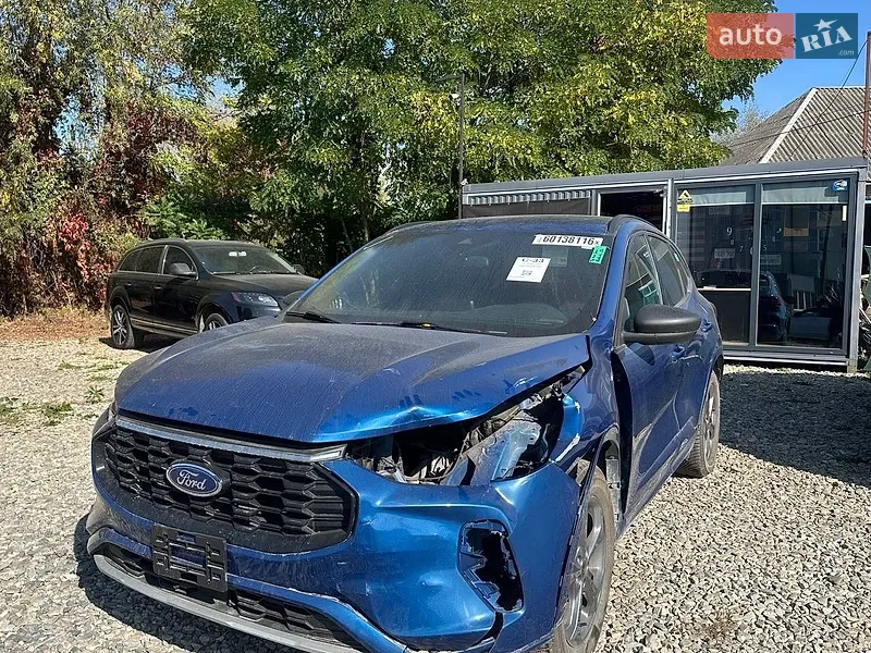 Ford Escape 2023
