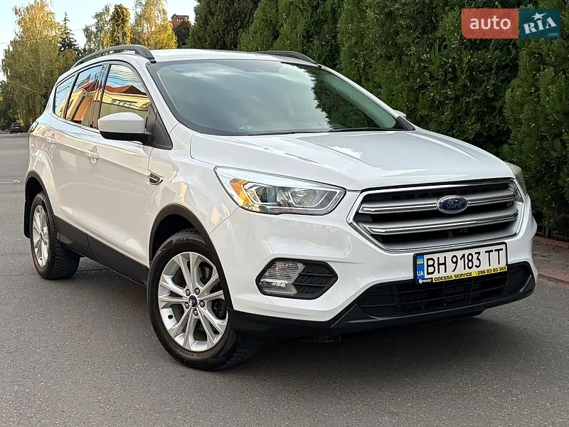 Ford Escape