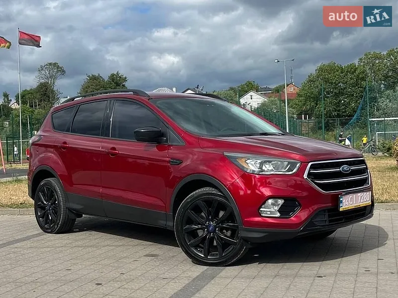 Ford Escape