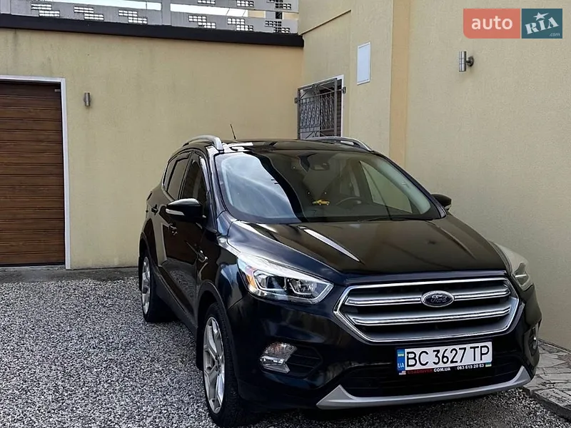 Ford Escape 2016