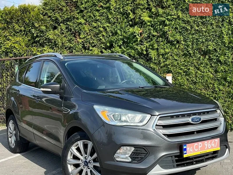 Ford Escape