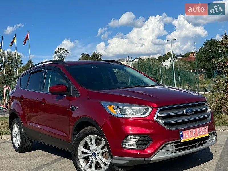 Ford Escape