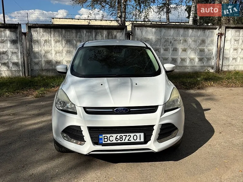 Ford Escape 2012