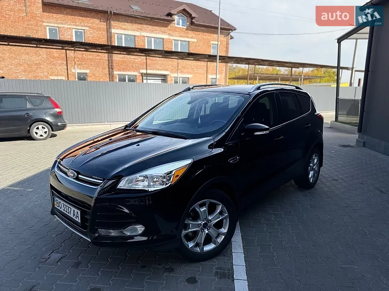 Ford Escape 2015