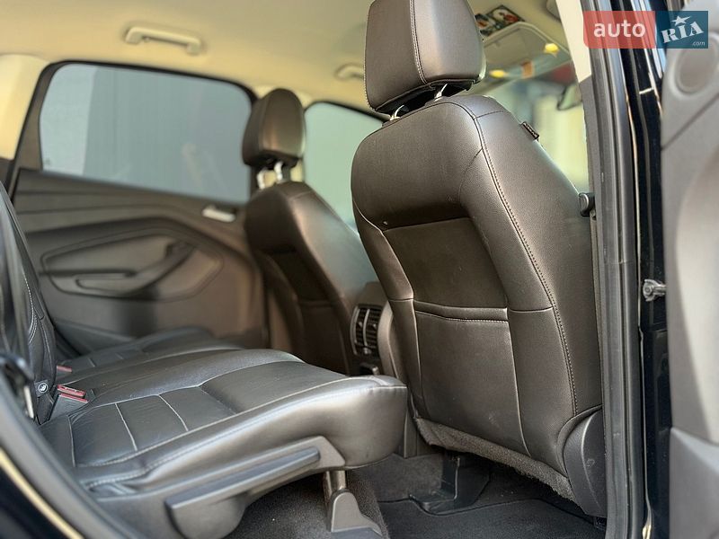 Внедорожник / Кроссовер Ford Escape 2015 в Тернополе фото 75 Внедорожник / Кроссовер Ford Escape 2015 в Тернополе
