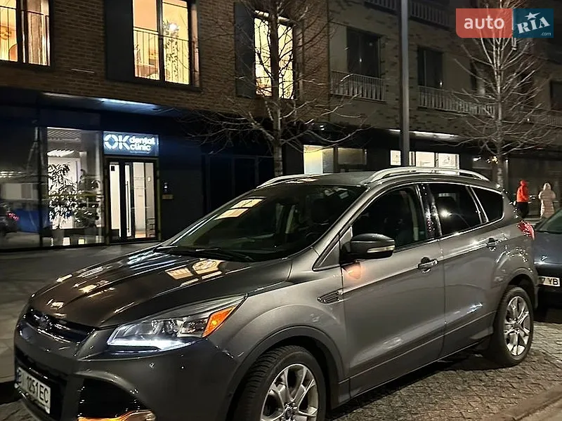 Ford Escape 2014