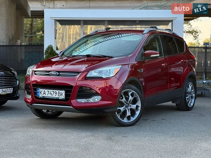 Ford Escape 2013