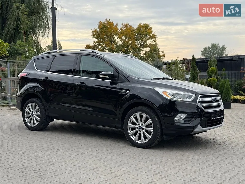 Ford Escape 2017