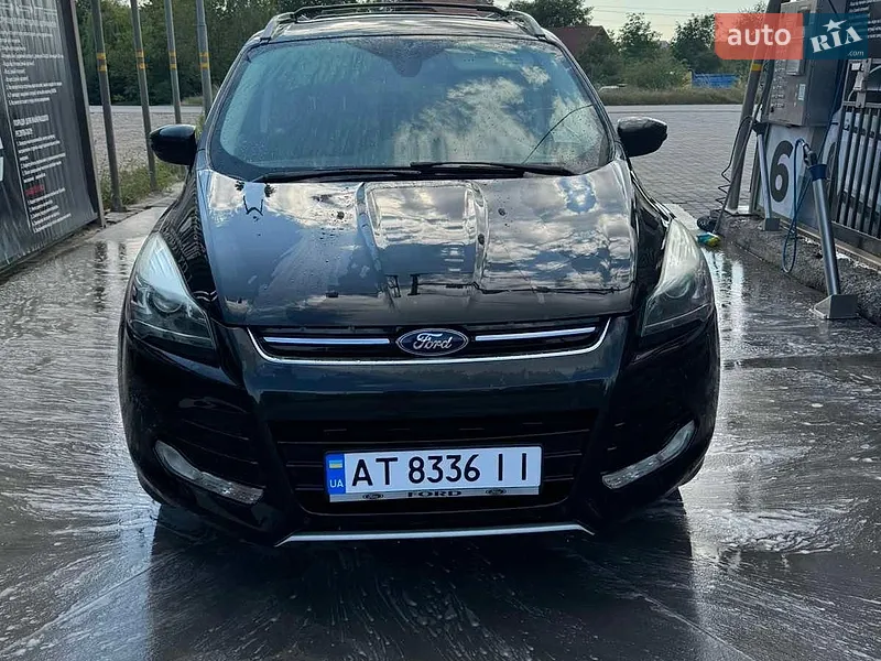 Ford Escape 2014