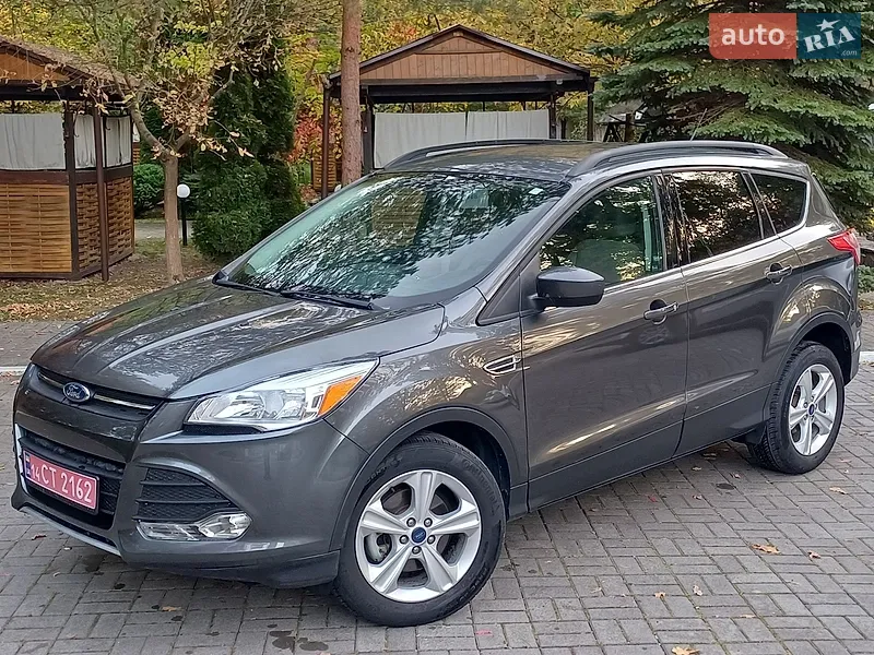 Ford Escape