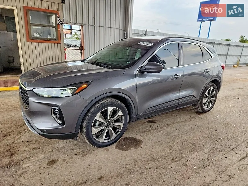 Ford Escape 2023