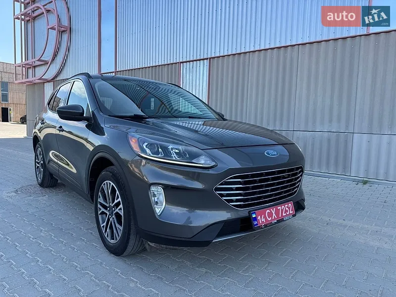 Ford Escape