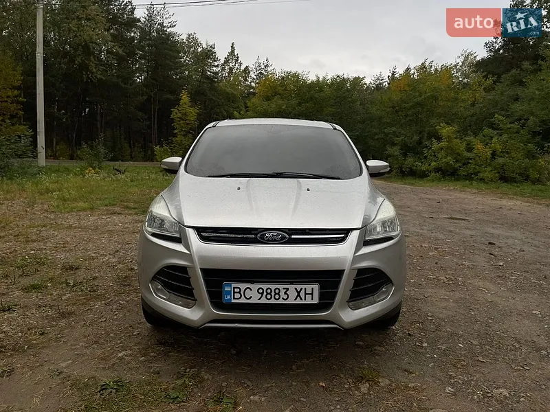 Ford Escape 2012