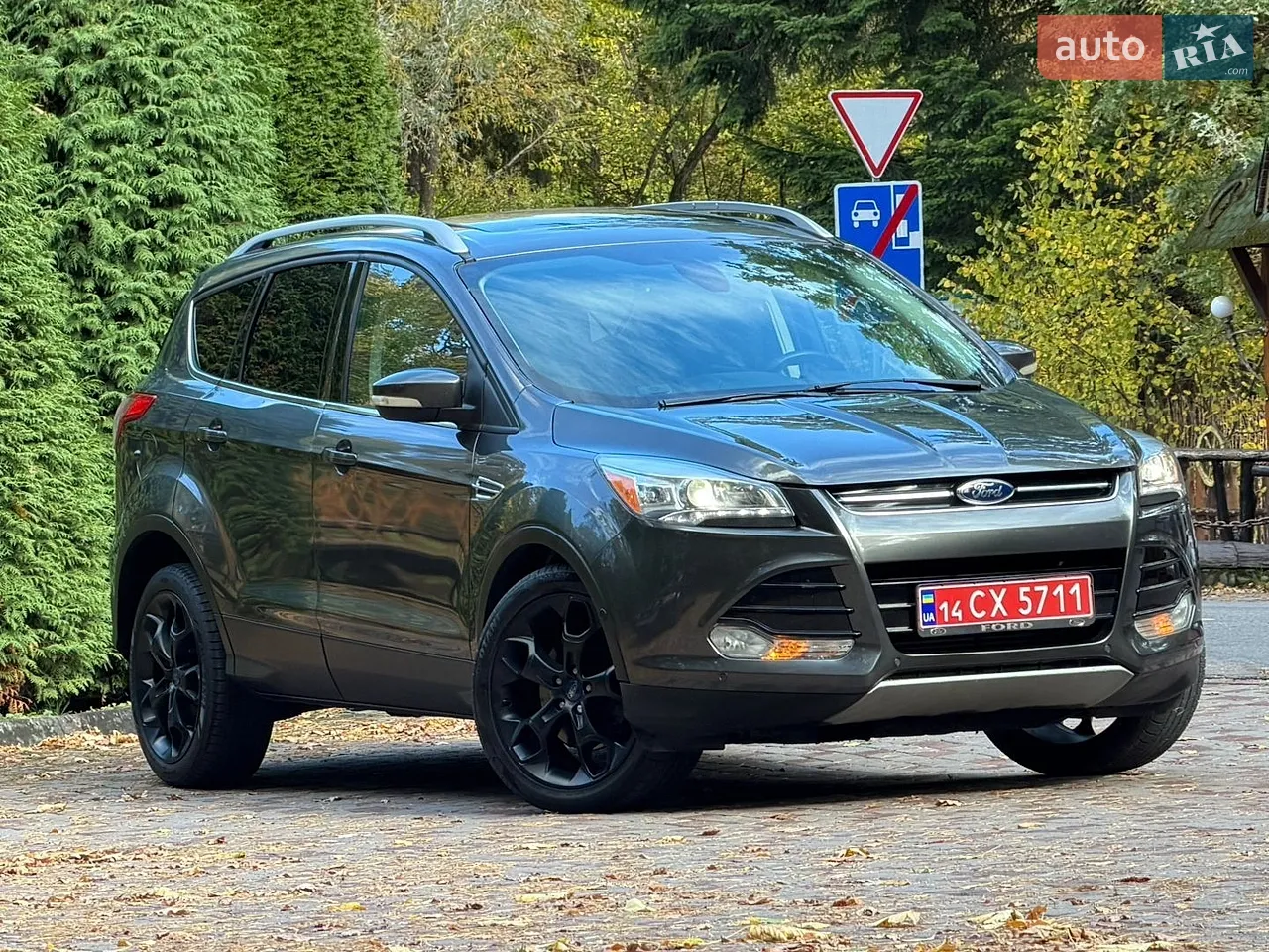 Ford Escape 2015