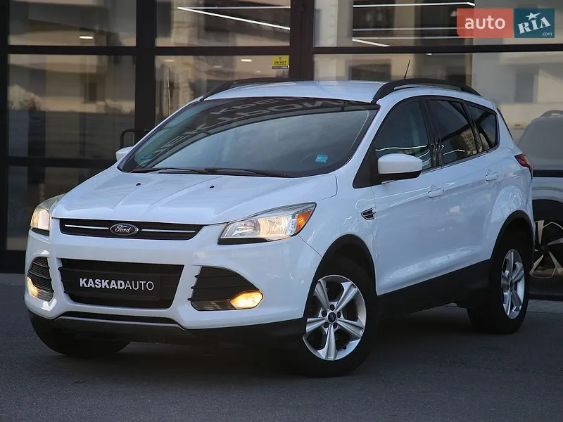 Ford Escape