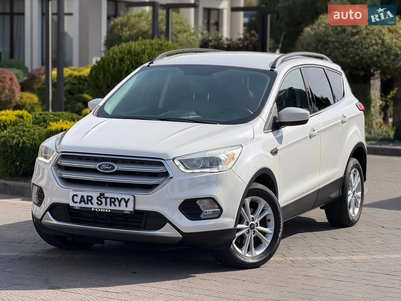 Ford Escape 2019