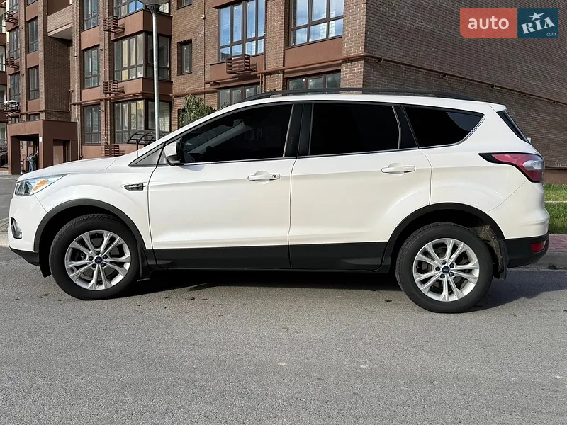 Ford Escape