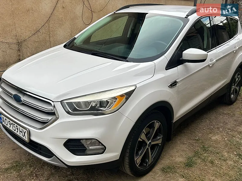 Ford Escape