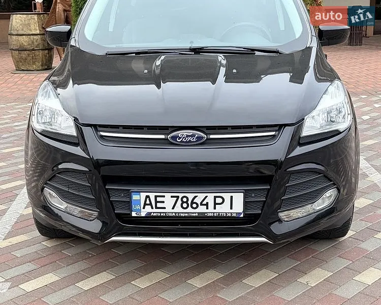 Ford Escape