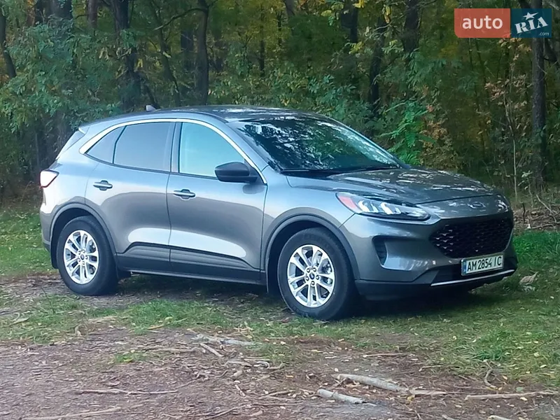 Ford Escape 2022