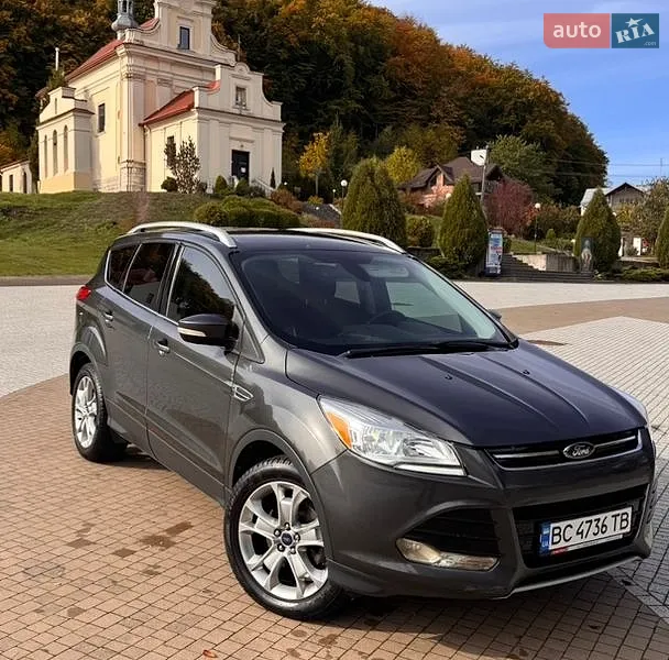 Ford Escape 2016