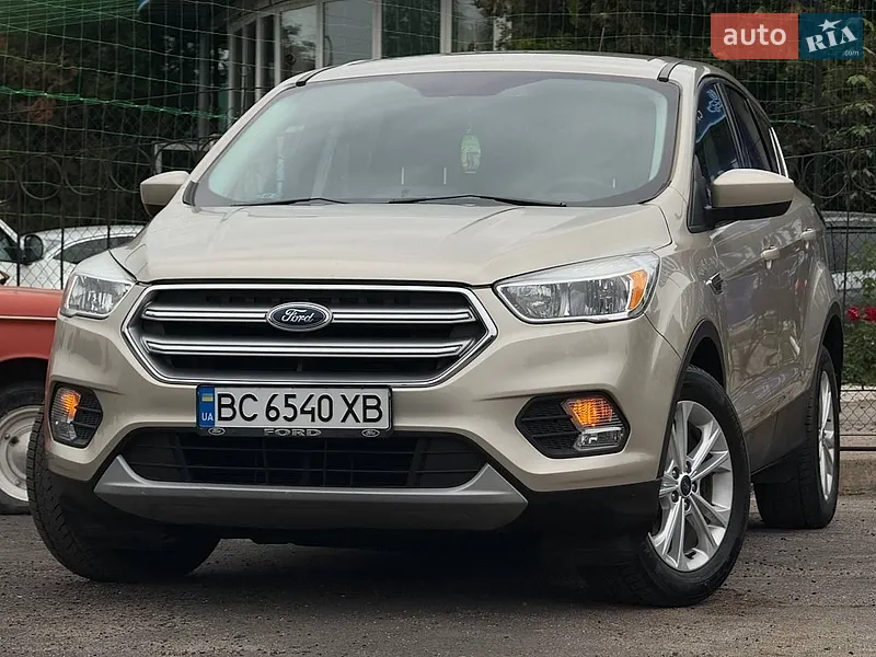 Ford Escape