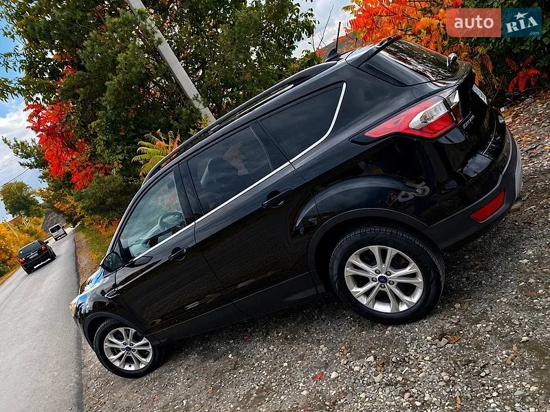 Ford Escape 2017