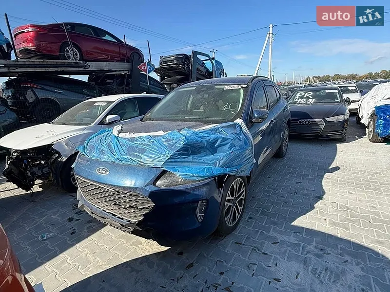 Ford Escape 2022