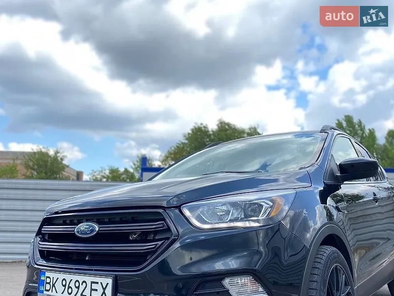 Ford Escape