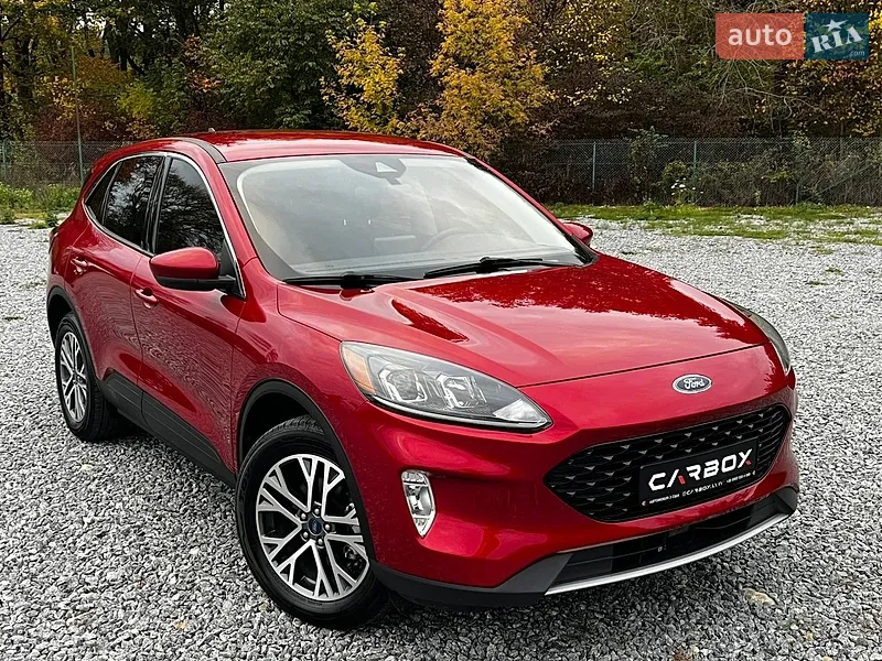 Ford Escape