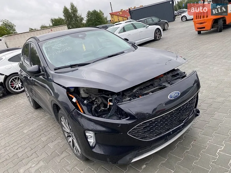 Ford Escape