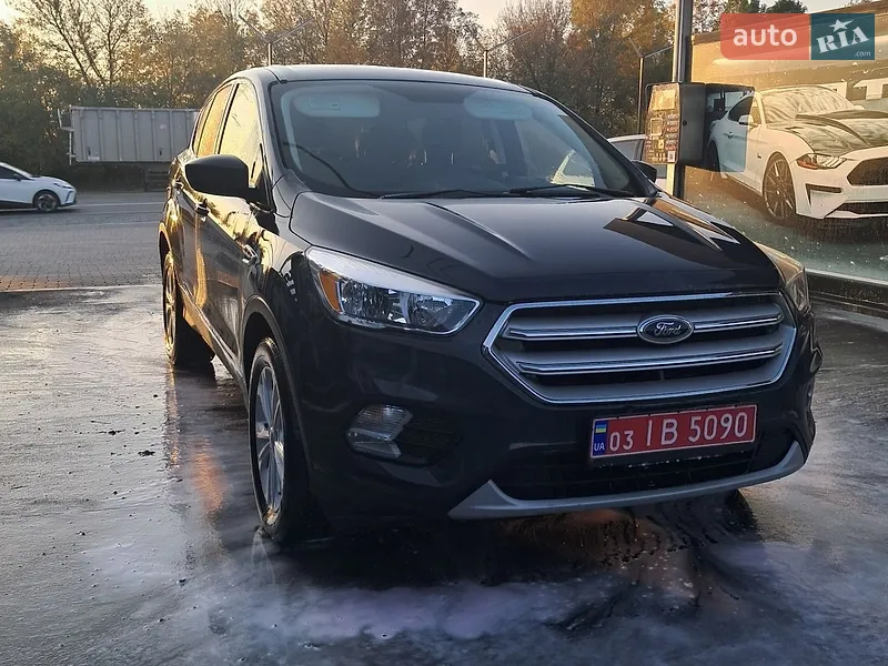 Ford Escape