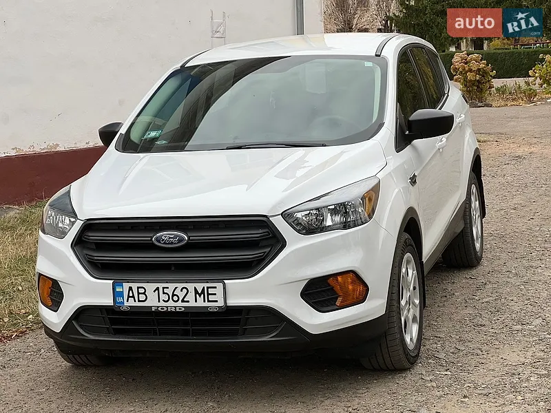 Ford Escape