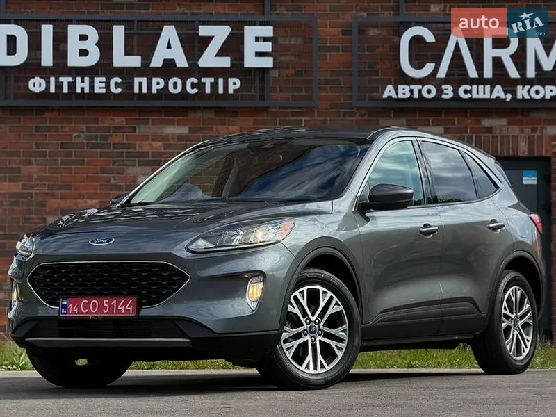 Ford Escape