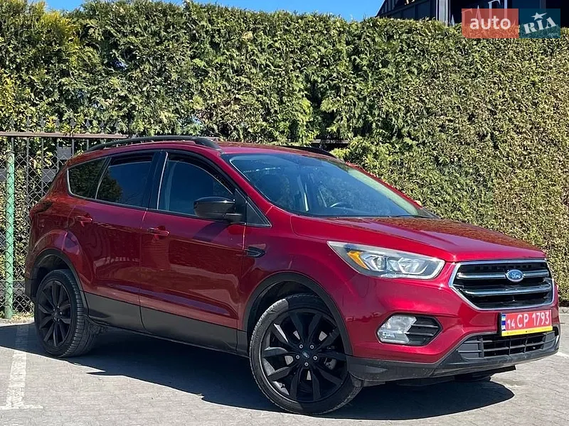 Ford Escape