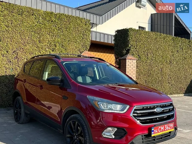 Ford Escape