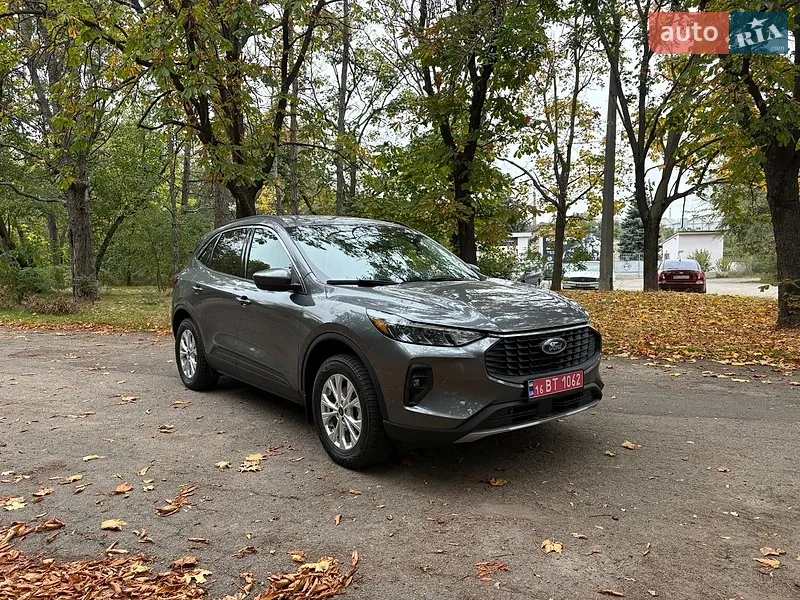 Ford Escape