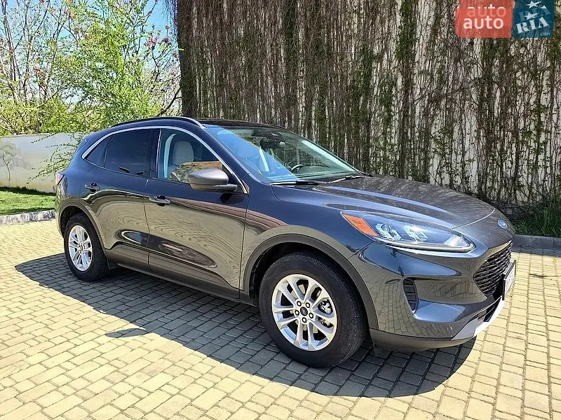 Ford Escape