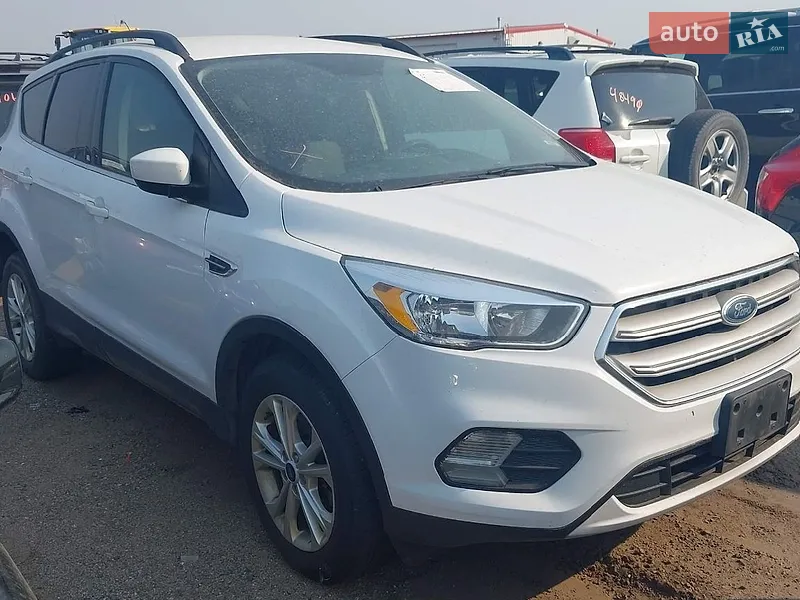 Ford Escape