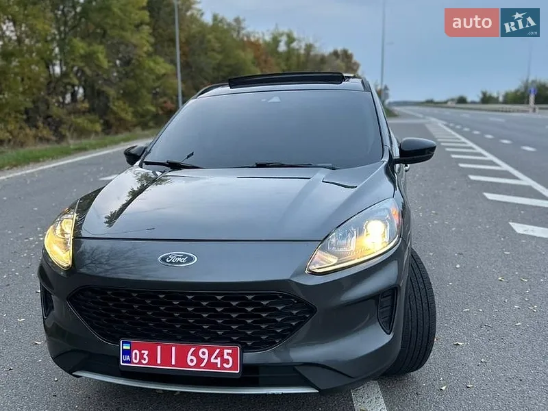 Ford Escape